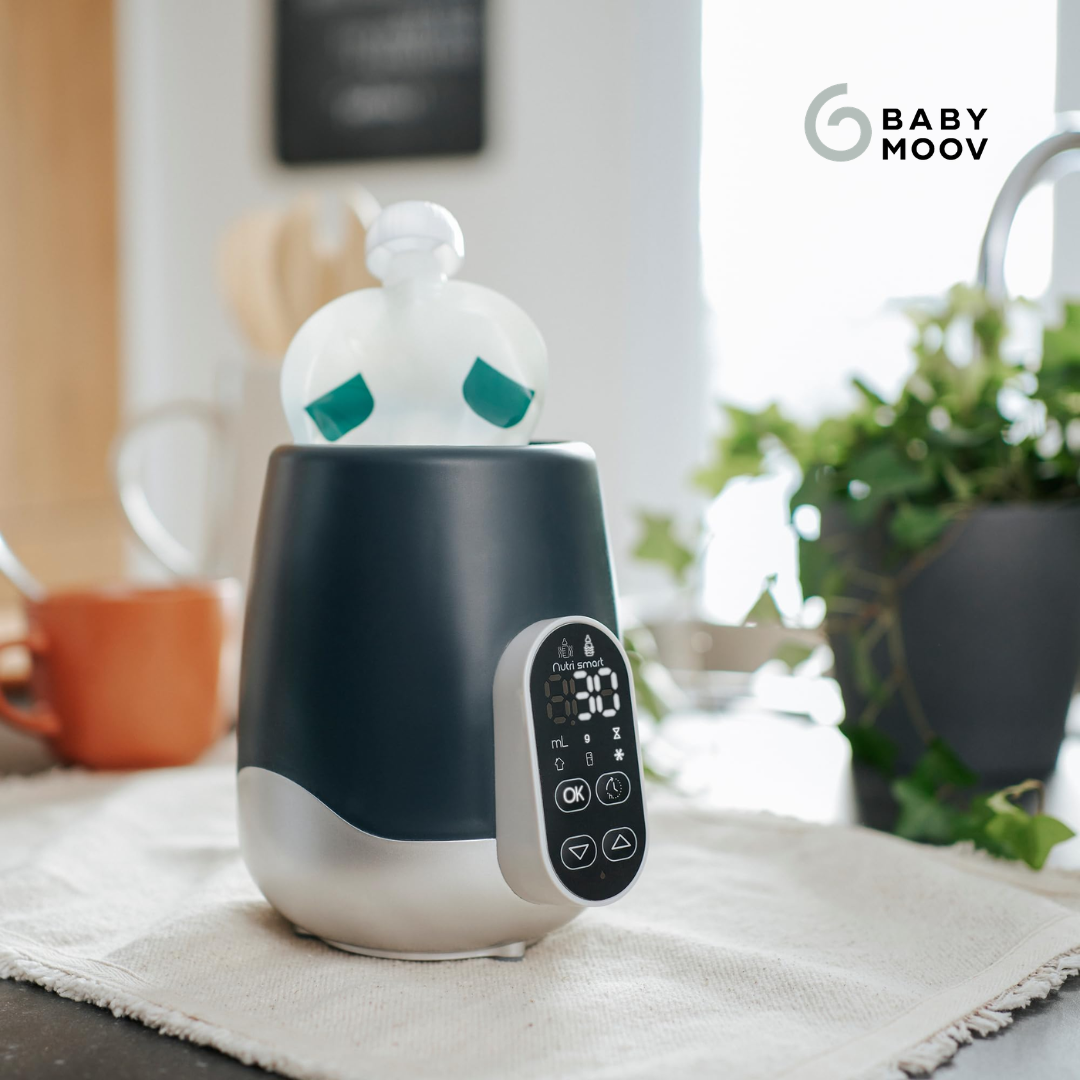 Cum pastrezi rutina meselor bebelusului acasa si in masina