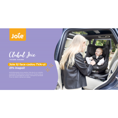 Clubul Joie: de ce merita sa te inscrii si cum profiti de noua campanie