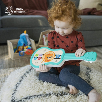 Cum stimulezi interesul pentru muzica inca din primii ani?