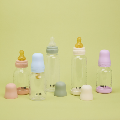Biberonul BIBS este un ajutor real in alaptare