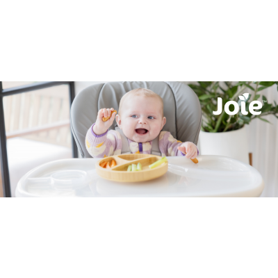 De ce Joie Mimzy Recline face mesele in familie mai usoare