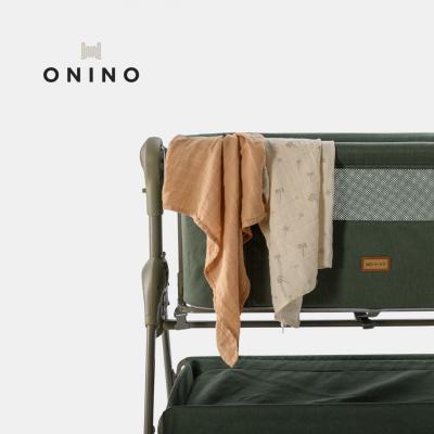 Somn linistit pentru toata familia cu co-sleeperele ONINO