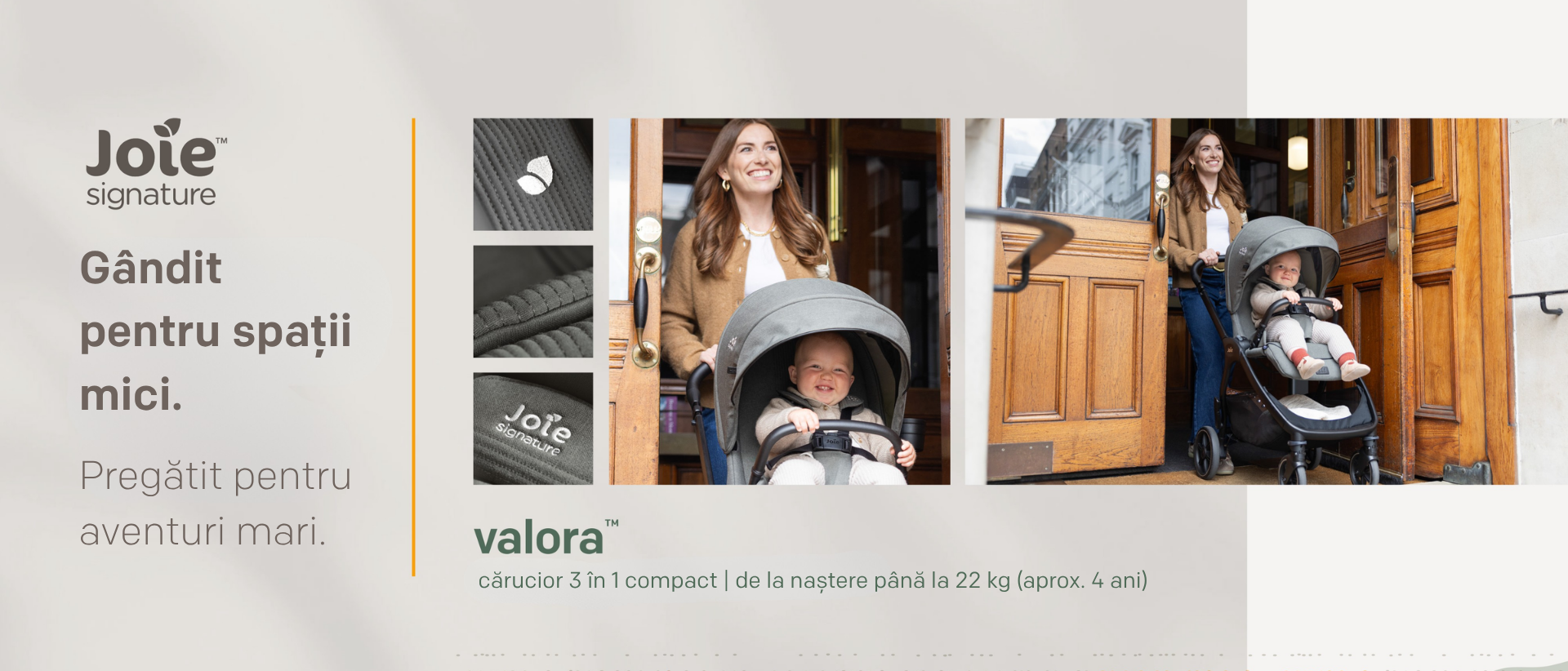 Valora 3 in 1