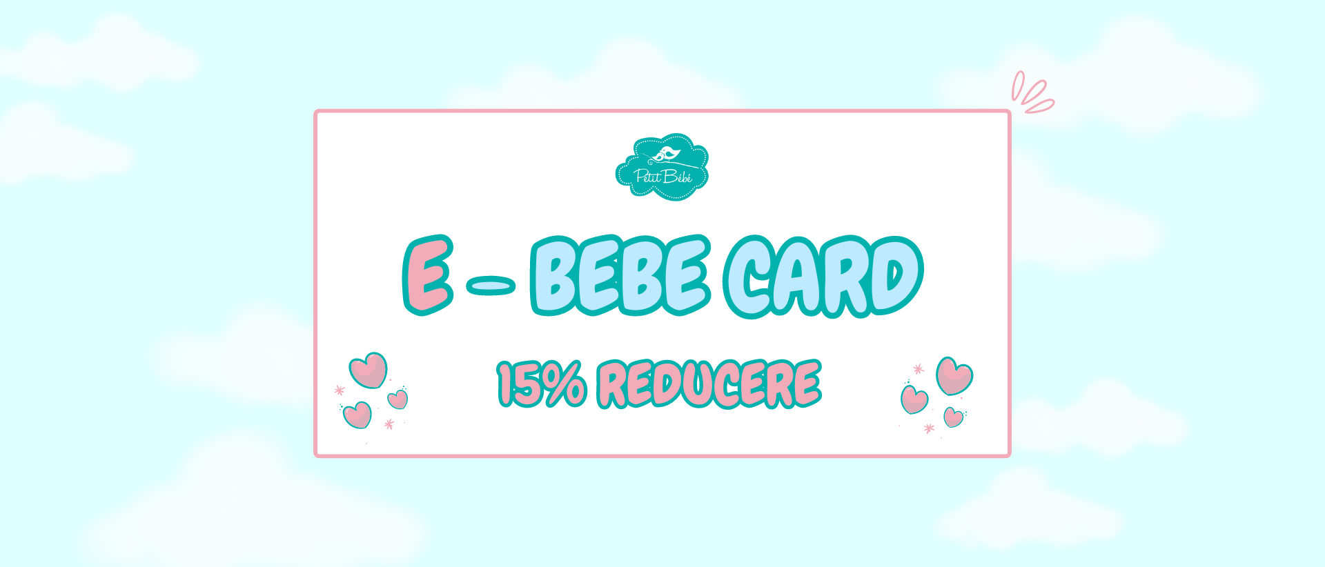 e-Bebe Card