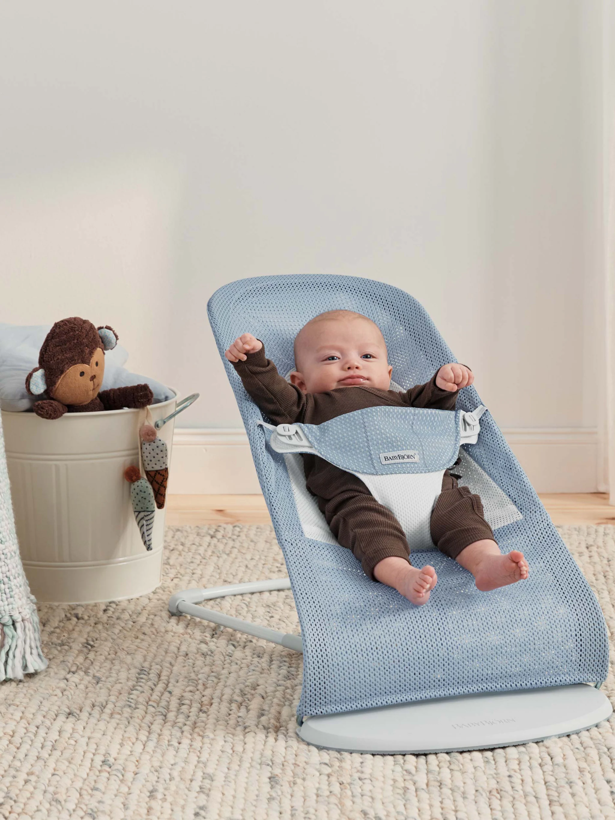 Babybjorn mesh top