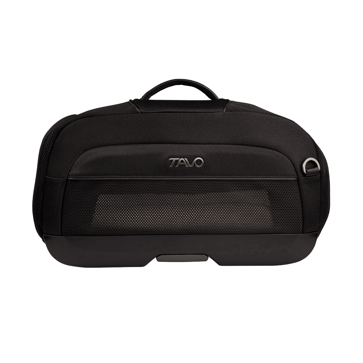 Sistem de transport si protectie Avion/Auto pentru Animale de Companie tip geanta Tavo Dupree I cu sistem de prindere Isofix, Onyx