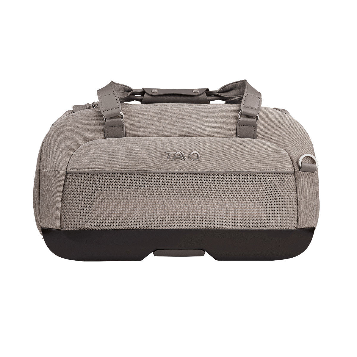 Sistem de transport si protectie Avion/Auto pentru Animale de Companie tip geanta Tavo Dupree II cu sistem de prindere Isofix, Merle