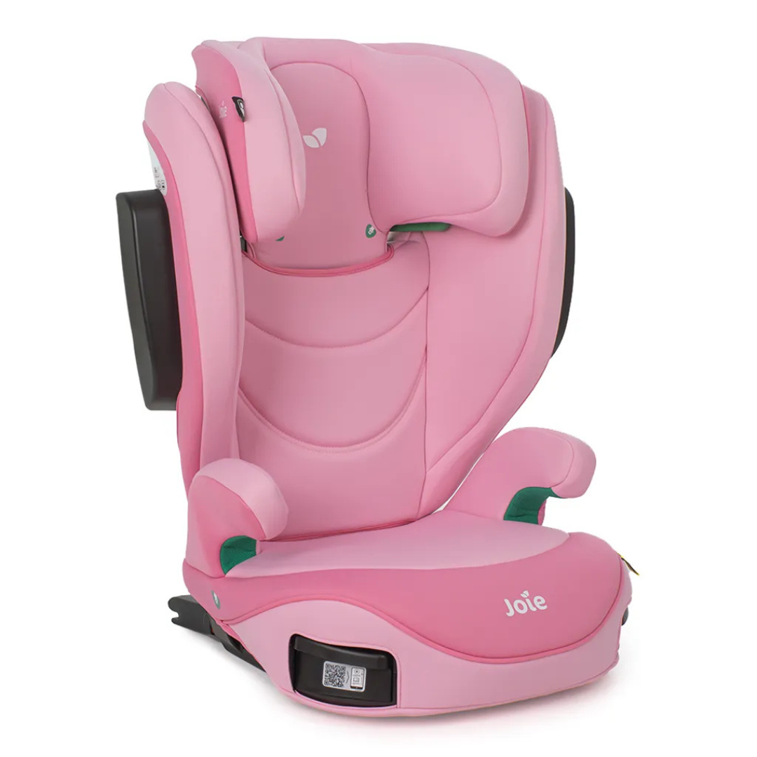 Scaun auto Joie i-Trillo FX Berry, 100-150 cm, testat Suplimentar la impact lateral, frontal si din spate