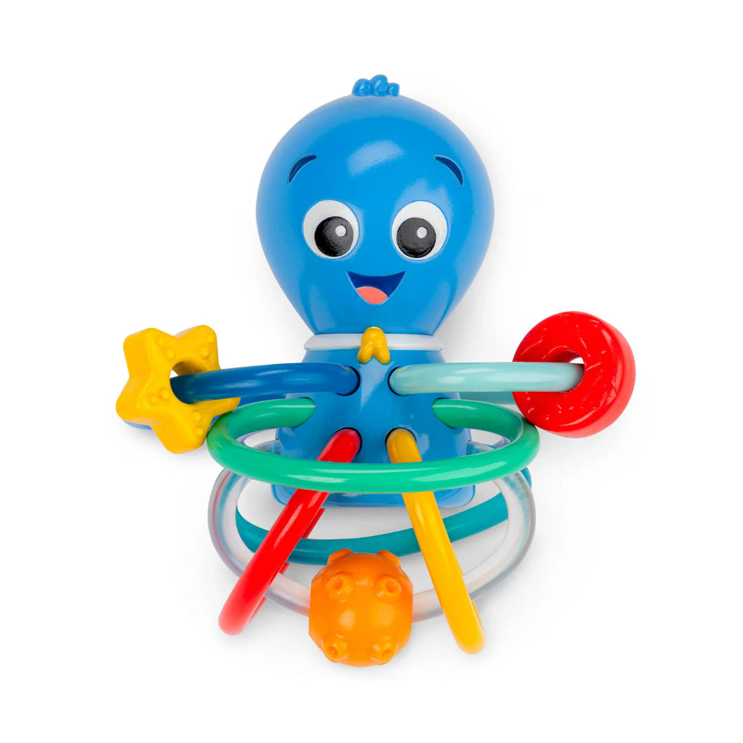 Baby Einstein - Jucarie de dentitie si alinare, Ocean Explorers Opus