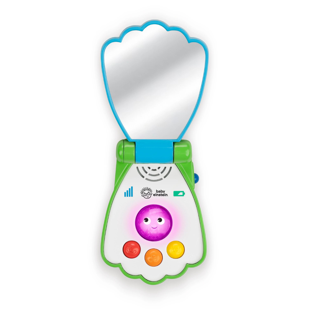 Baby Einstein - Jucarie muzicala telefon, Ocean Explorers Shell