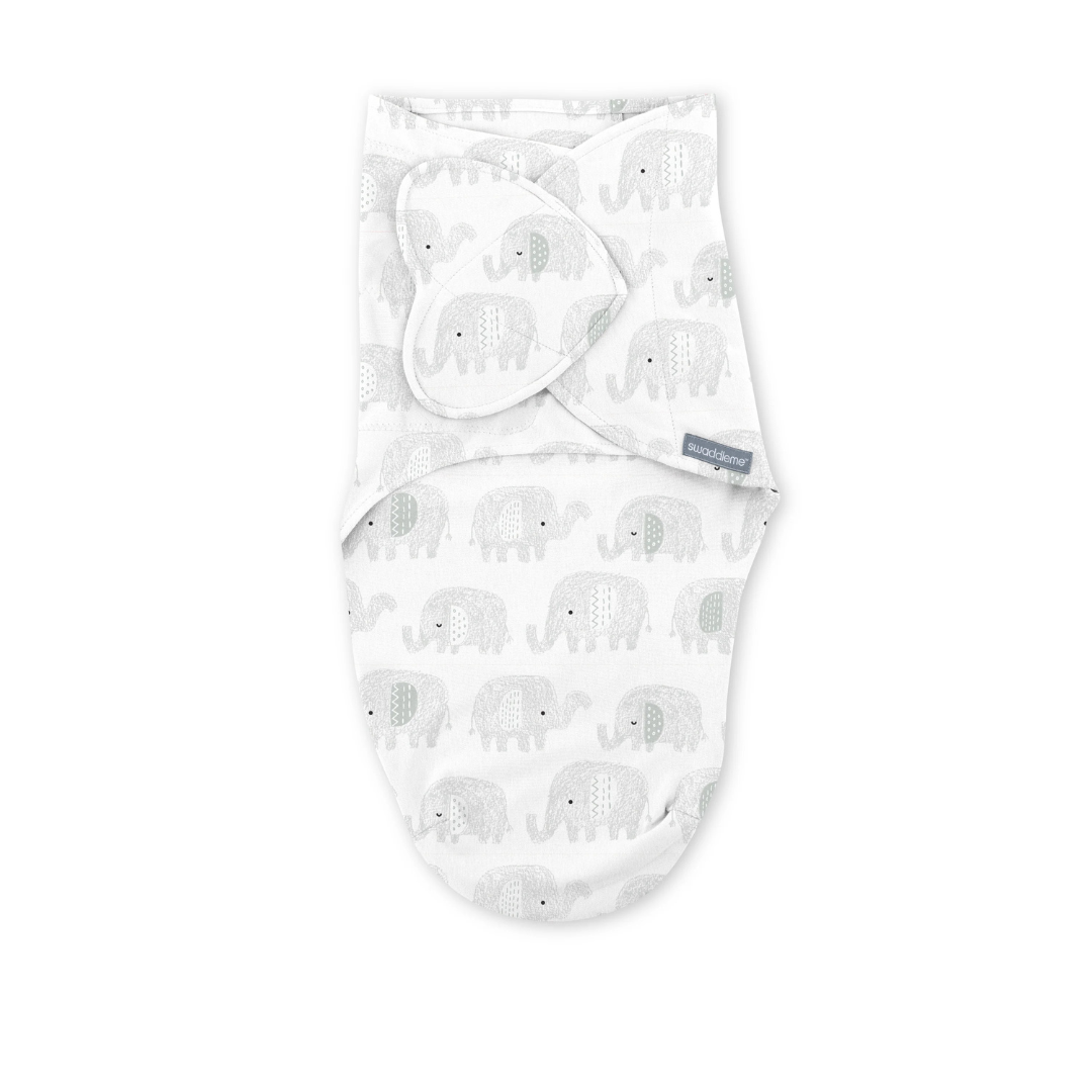 Sistem de infasare Ingenuity Swaddle Me 0-3 luni, colectia Monogram, Star Dot