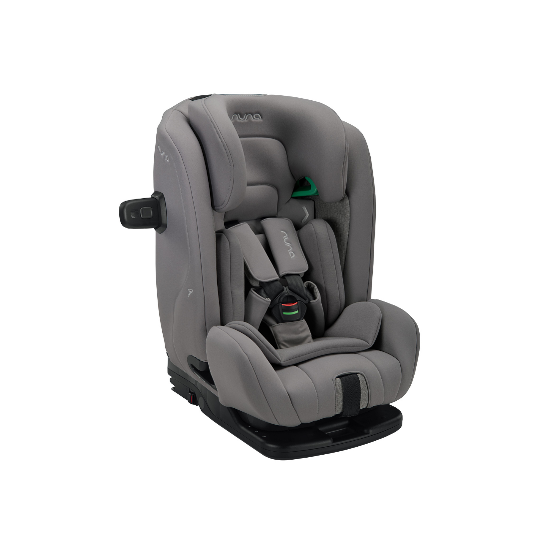 Scaun auto pentru copii Nuna i-Size MYTI Frost, 76-105 cm