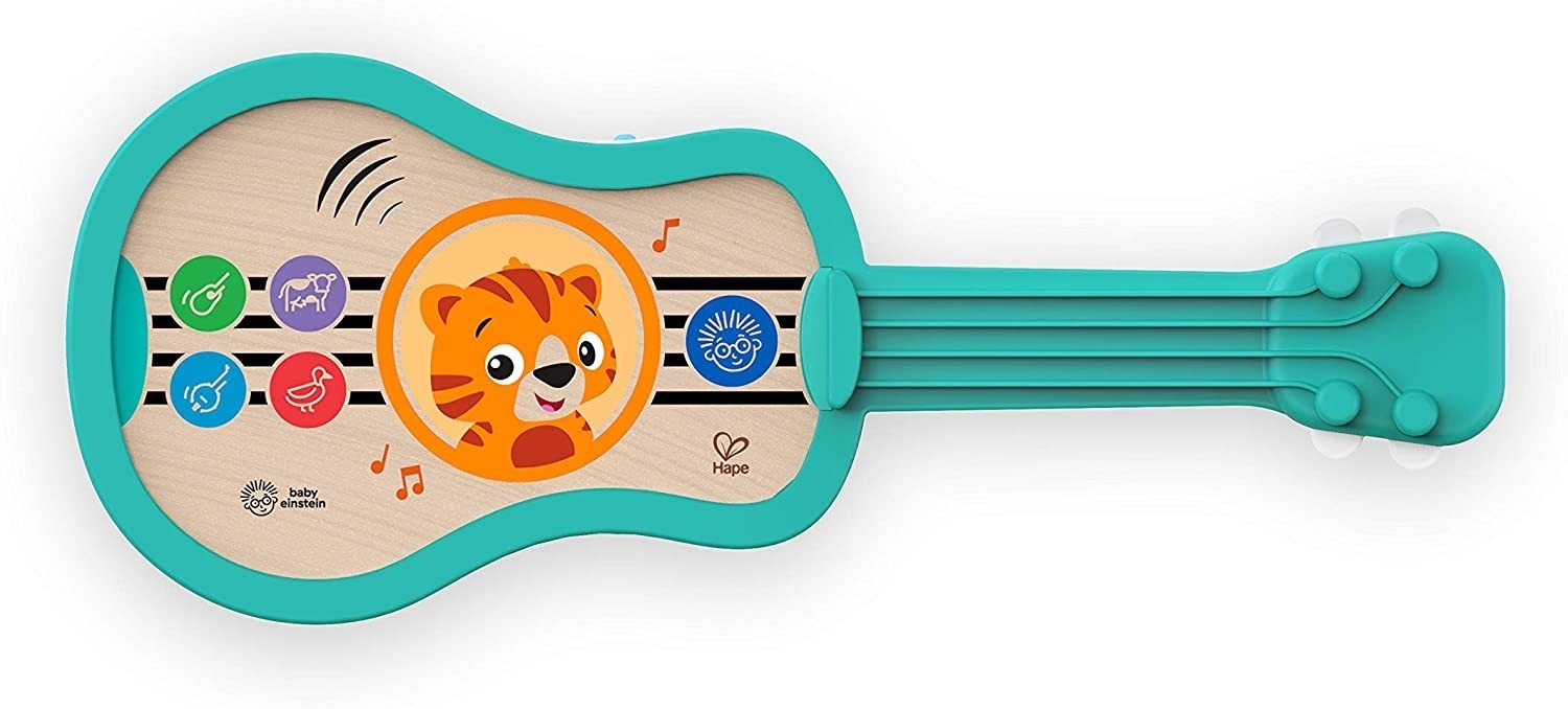 Baby Einstein - Jucarie muzicala Ukulele fermecat