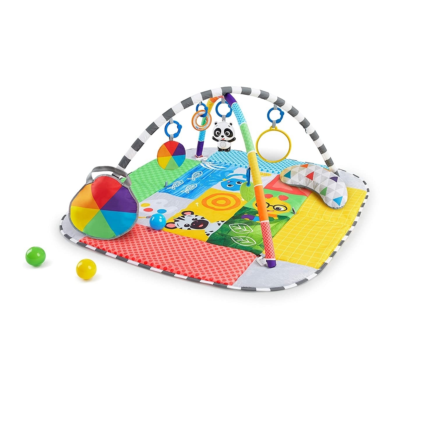 Baby Einstein - Salteluta de activitati 5 in 1 Ball Pit