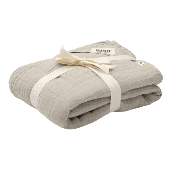 BIBS - Muselina Swaddle 120x120 cm, Sand