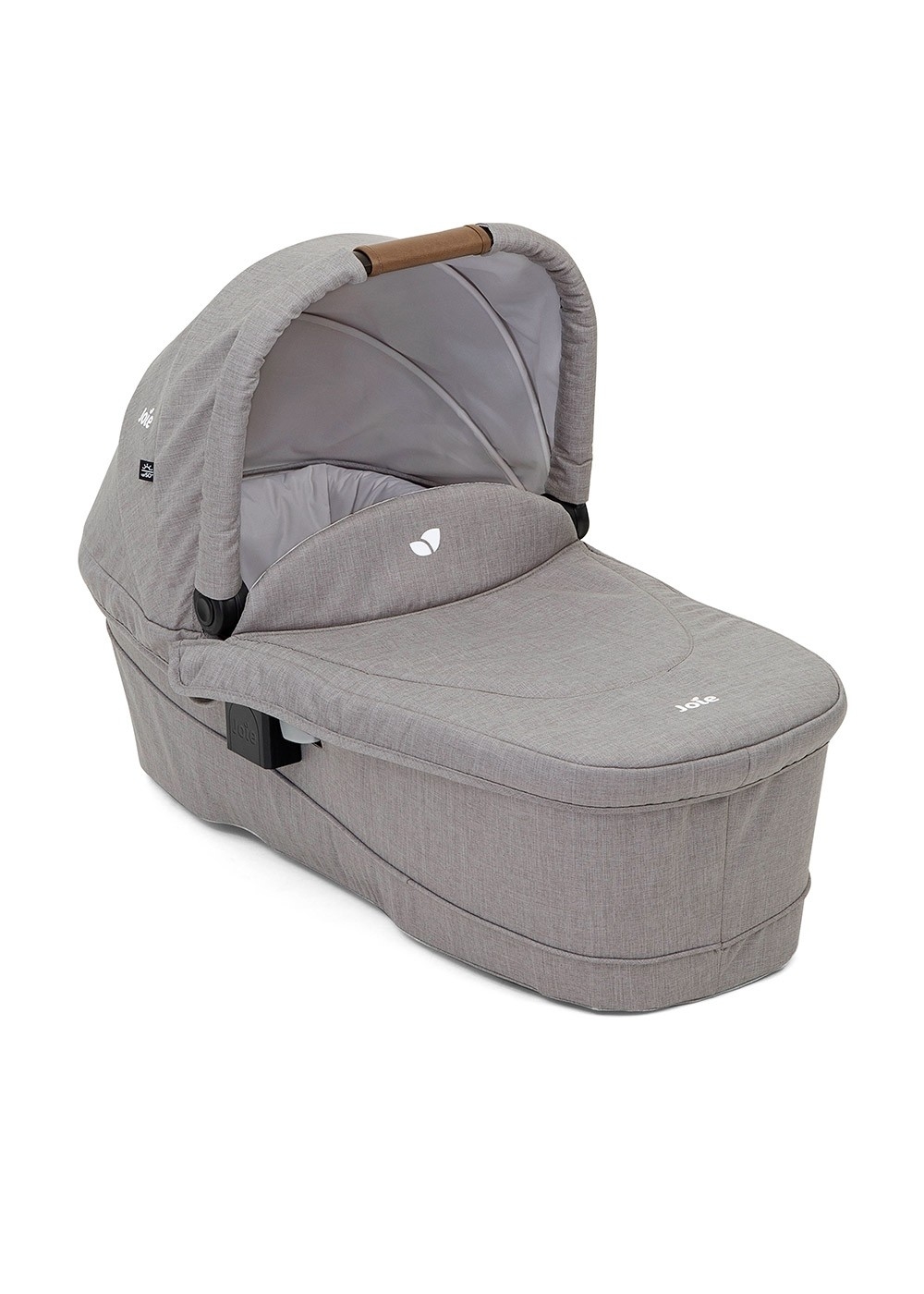 Landou Ramble XL pentru carucioarele Versatrax, Litetrax 4, Mytrax, Gray Flannel