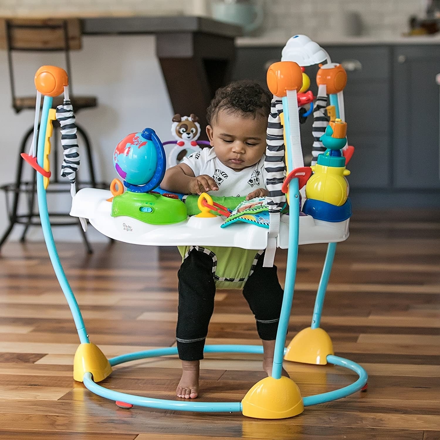 Baby einstein hotsell journey of discovery