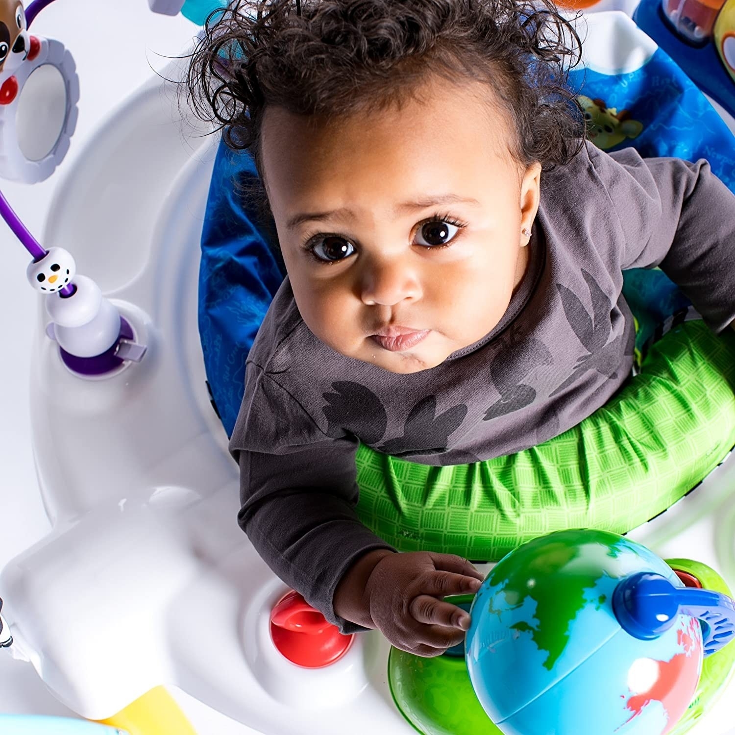 Baby Einstein Centru de activitati Journey of Discovery Jumper