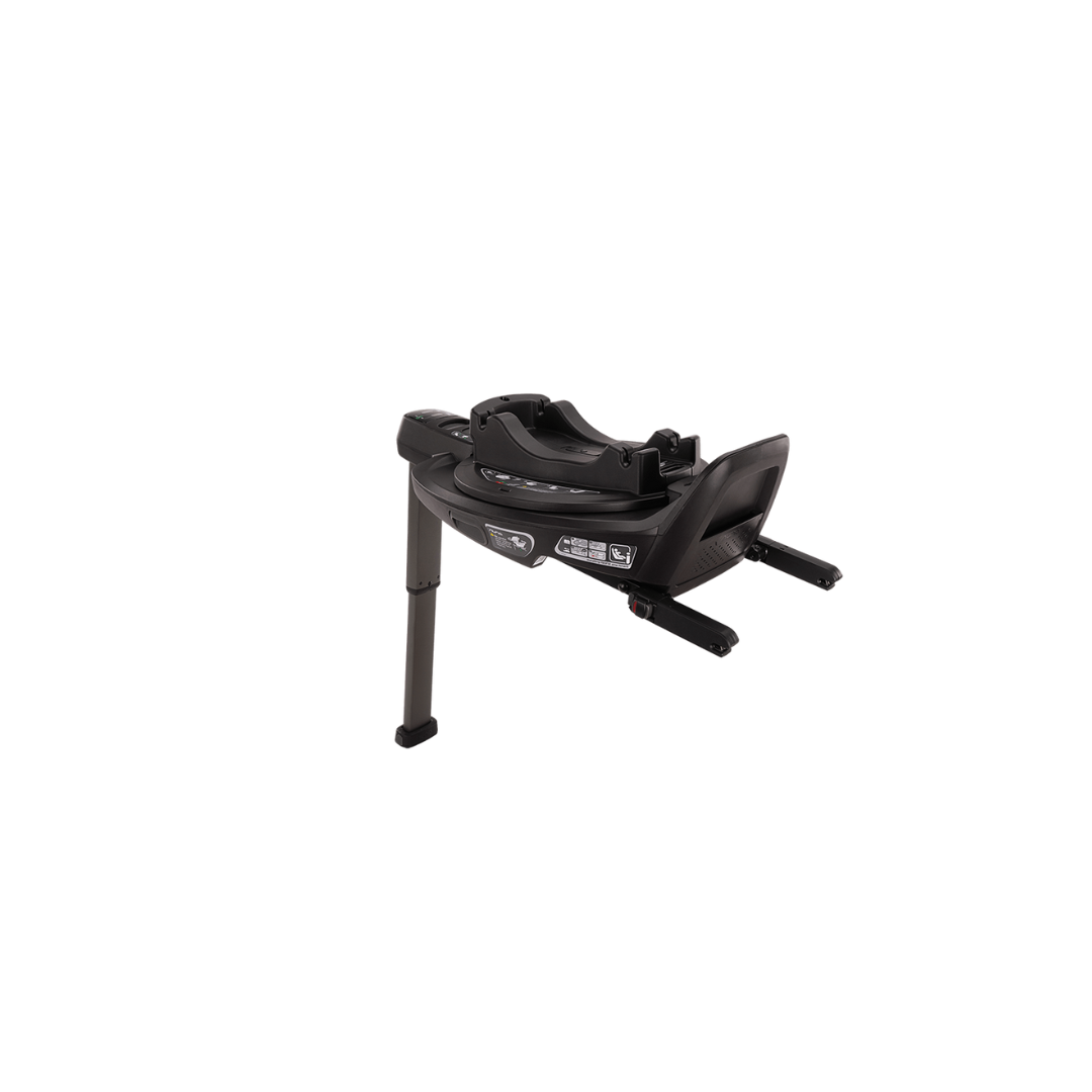 Nuna - Baza isofix rotativa 360°Base curv pentru CARI next, ARRA