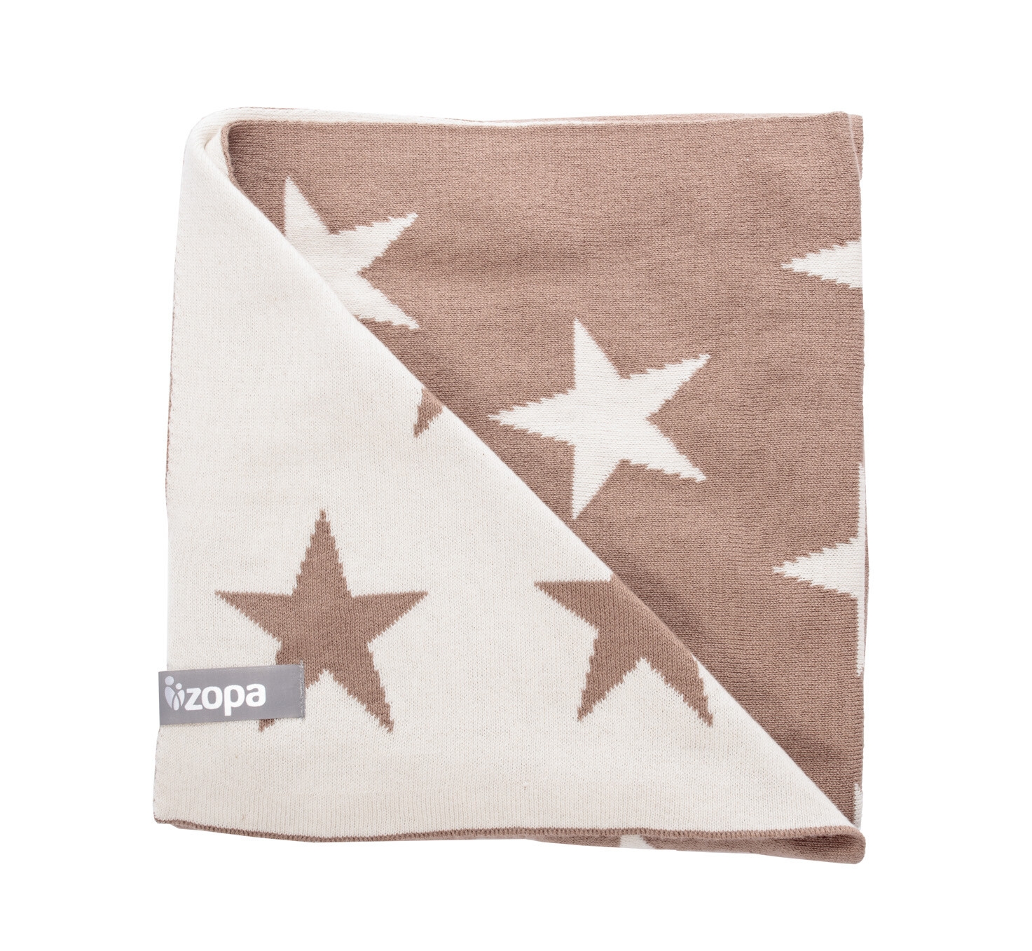 ZOPA - Paturica bebelusi Stars Savana