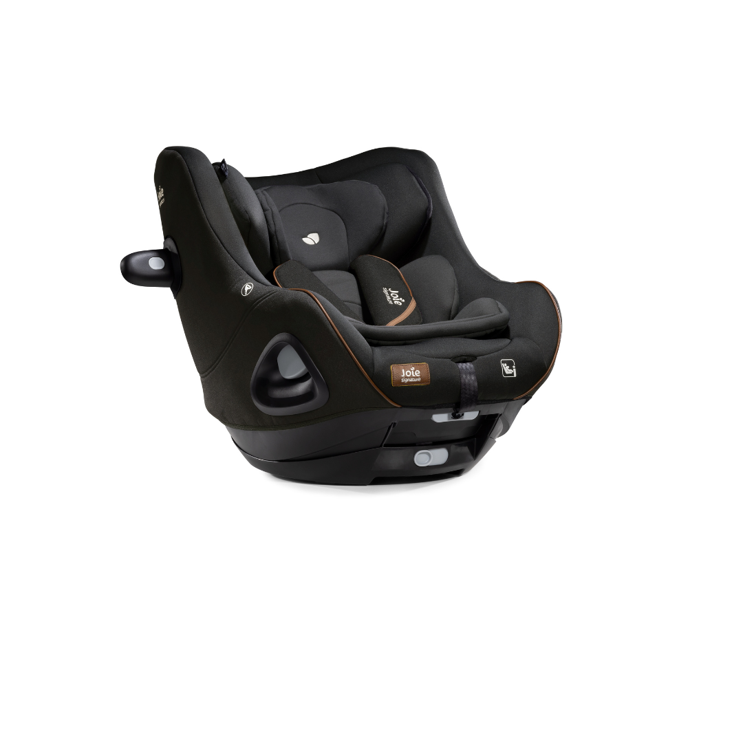 Joie - Scaun auto rotativ i-Harbour Signature Eclipse, 40-105 cm, testat ADAC