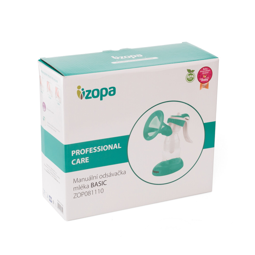 ZOPA - Pompa san manuala