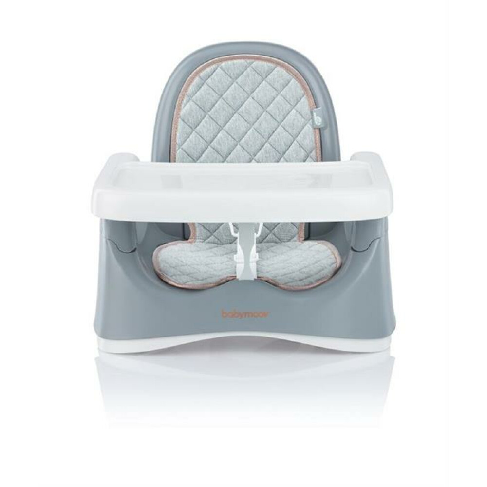 Babymoov - Booster compact pliabil Smokey
