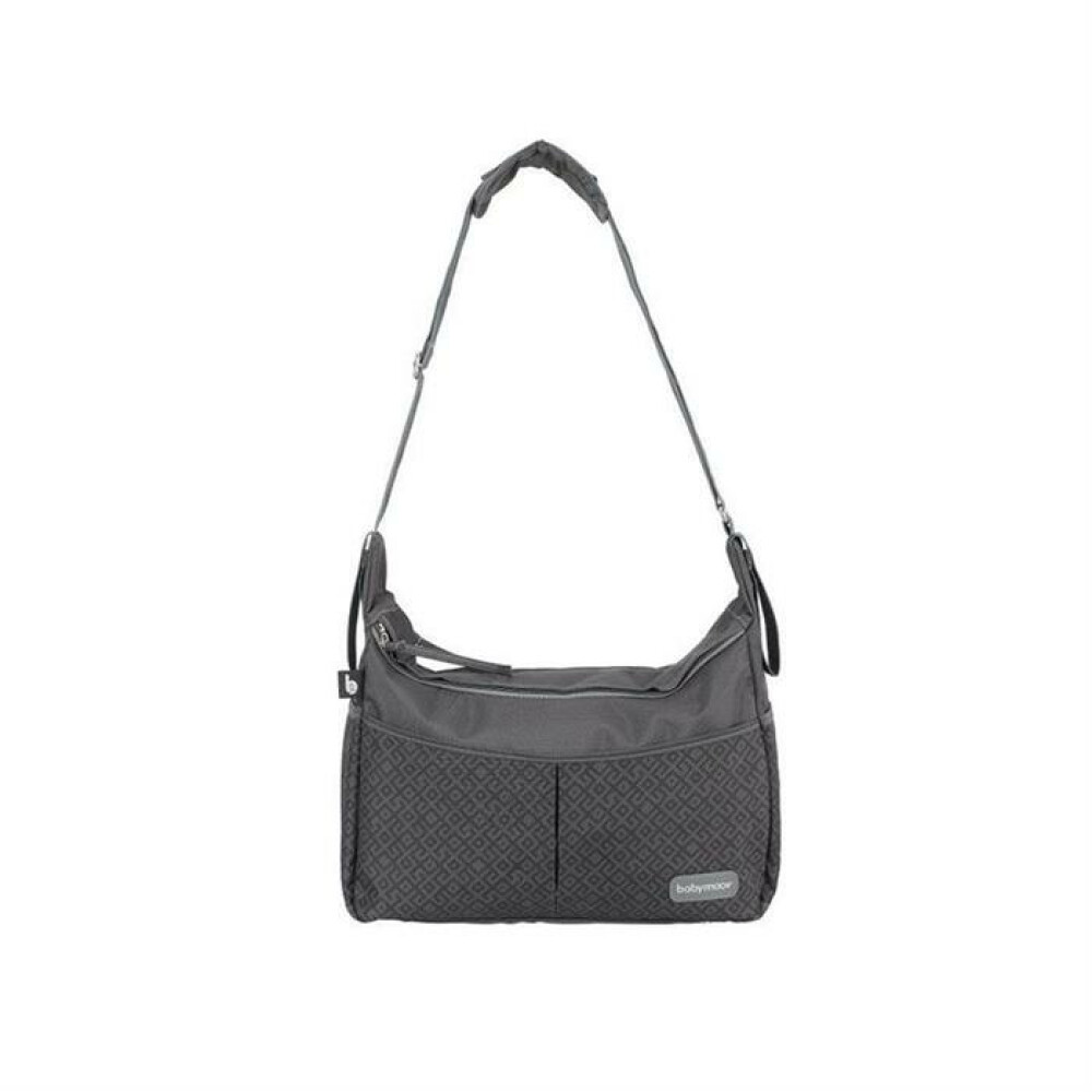 Babymoov -  Geanta Scutece Urban Black