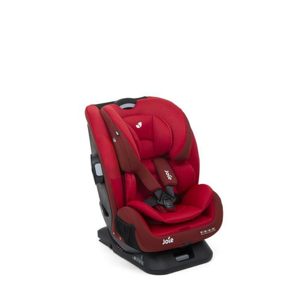 Joie - Scaun auto Isofix Every Stage FX Lychee, 0-36 kg