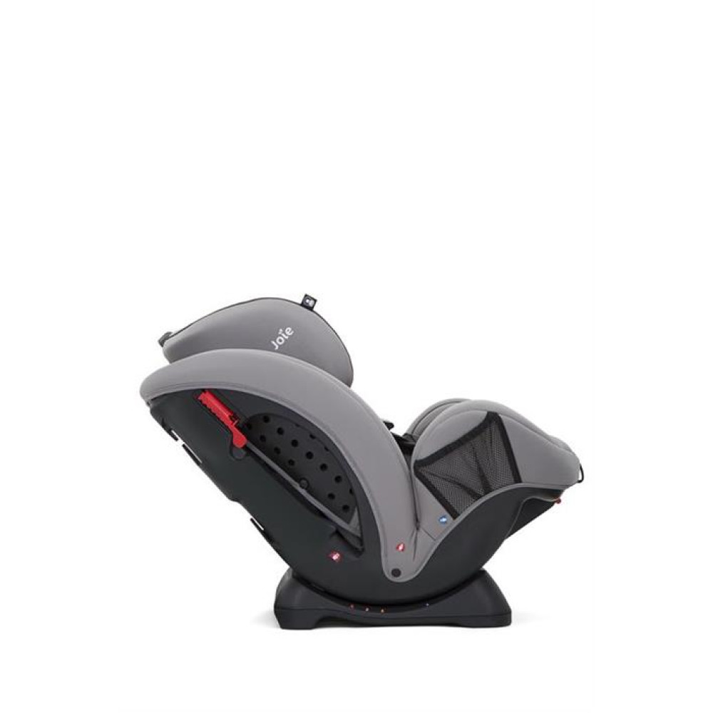 Scaun auto pentru copii Joie Stages Gray Flannel, 0-25 kg 