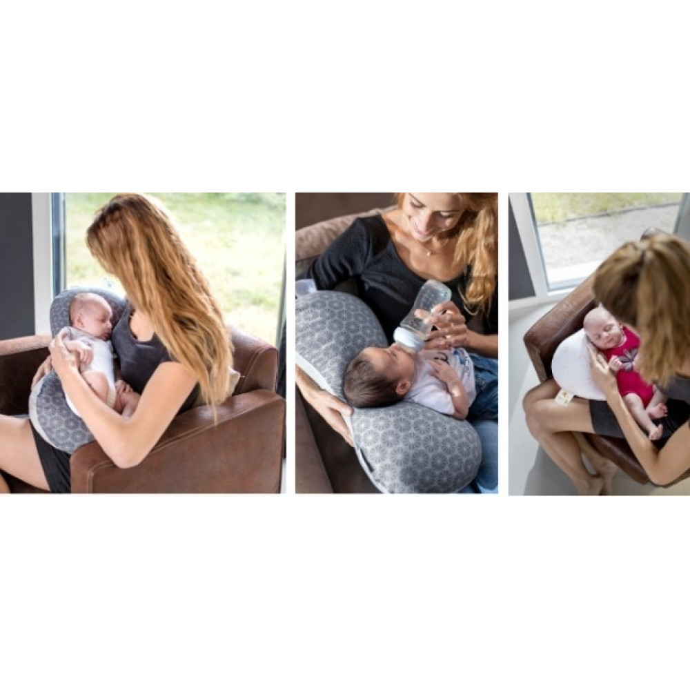 BABYMOOV - SET SUPORT DREAM BELT + PERNA MULTIFUNCTIONALA 3 IN1 MUM & B-RESIGILAT