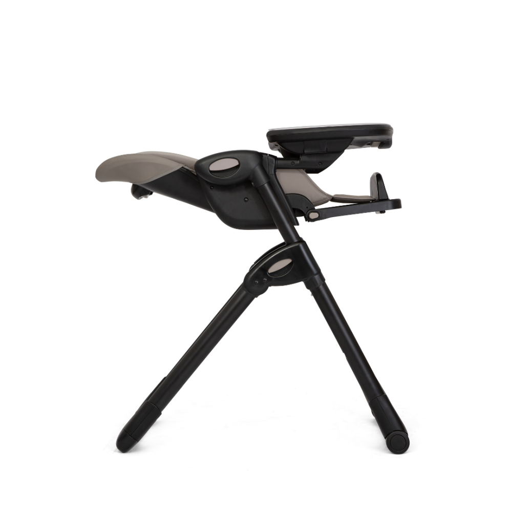 Scaun de masa pentru copii cu utilizare de la nastere, Joie Mimzy Recline, Hazelnut