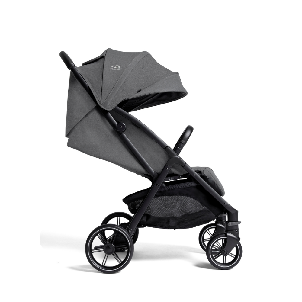 Joie - Carucior pentru copii Parcel LX, Signature Ebony