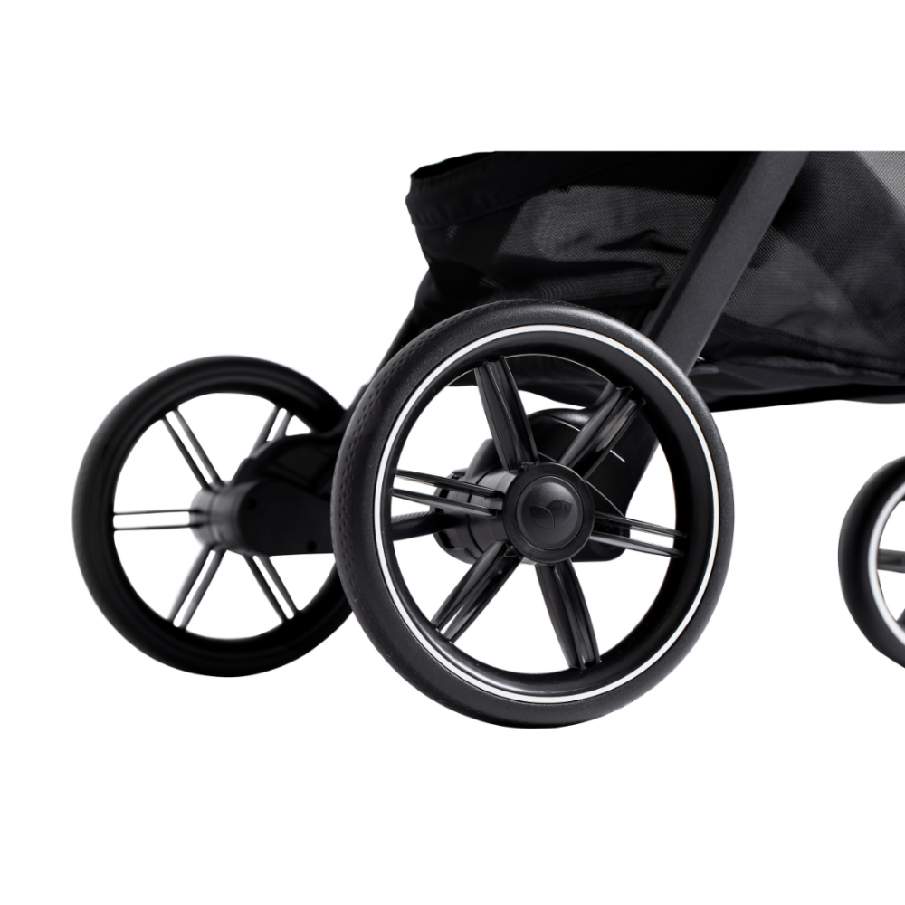 Joie - Carucior pentru copii Parcel LX, Signature Ebony