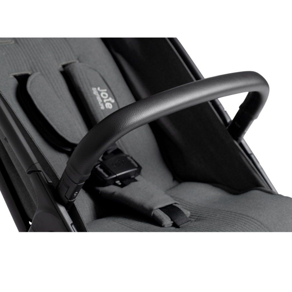 Joie - Carucior pentru copii Parcel LX, Signature Ebony