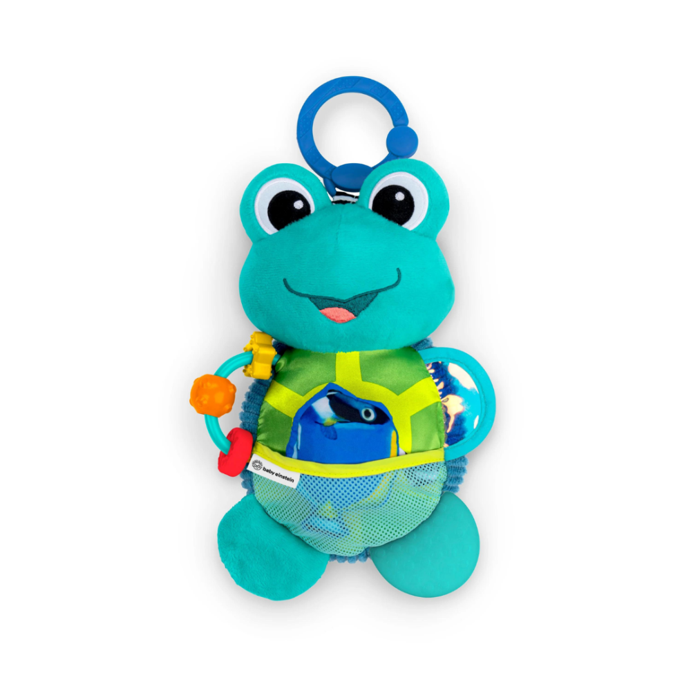 Baby Einstein - Jucarie interactiva de plus, "Ocean Explorers Neptune"