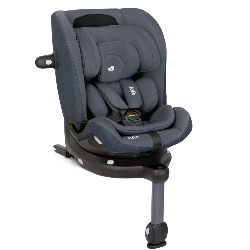 Joie - Scaun auto i-Pivot Grow Moonlight, 40-135 cm