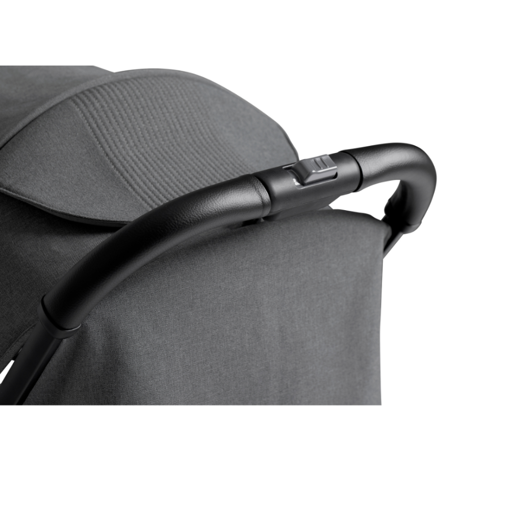Joie - Carucior pentru copii Parcel LX, Signature Ebony