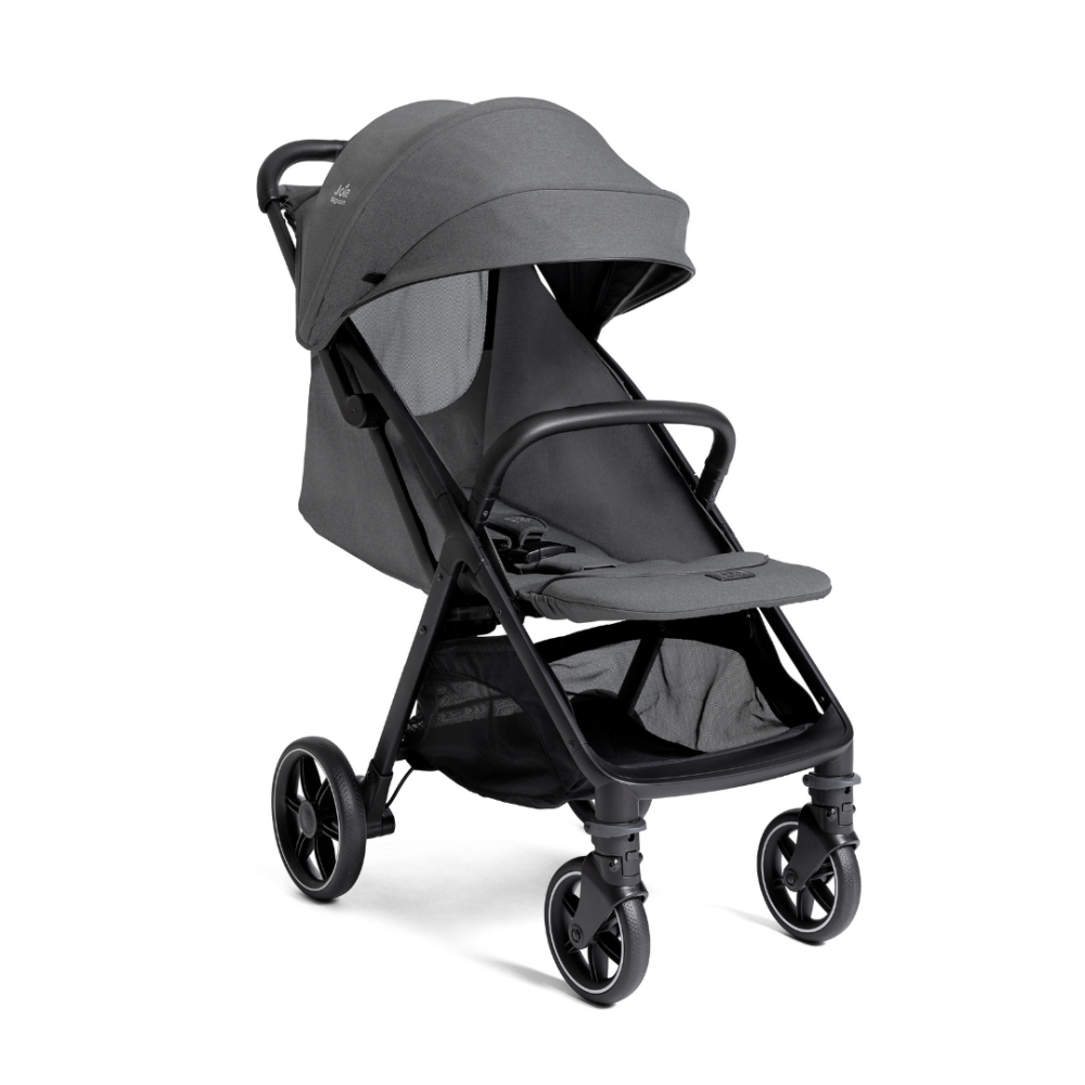 Joie - Carucior pentru copii Parcel LX, Signature Ebony