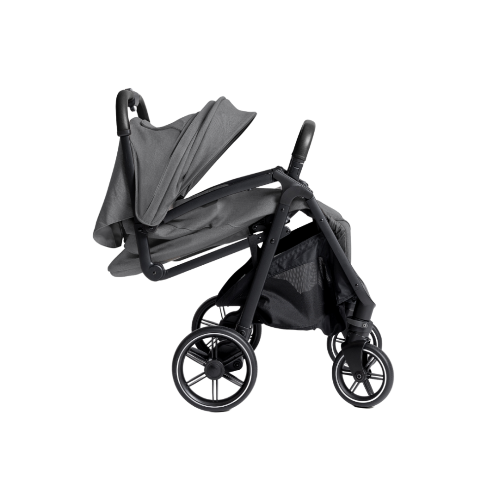 Joie - Carucior pentru copii Parcel LX, Signature Ebony