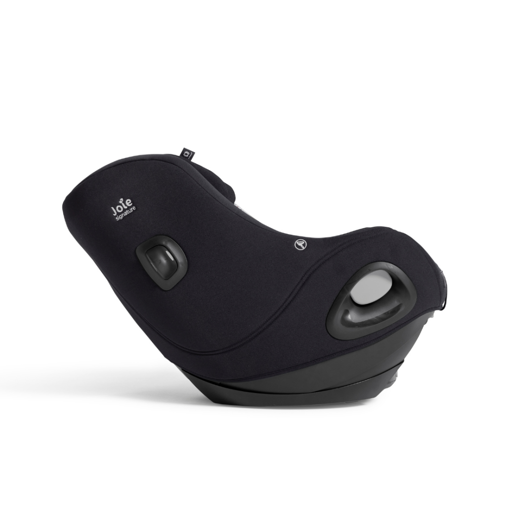 Joie - Scaun auto rotativ  i-Harbour Signature Eclipse, 40-105 cm + Baza inclusa i-Size i-Base Encore, testat ADAC