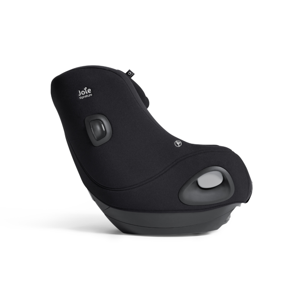 Joie - Scaun auto rotativ  i-Harbour Signature Eclipse, 40-105 cm + Baza inclusa i-Size i-Base Encore, testat ADAC