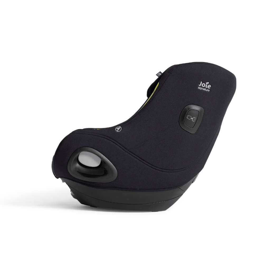 Joie - Scaun auto rotativ  i-Harbour Signature Eclipse, 40-105 cm + Baza inclusa i-Size i-Base Encore, testat ADAC