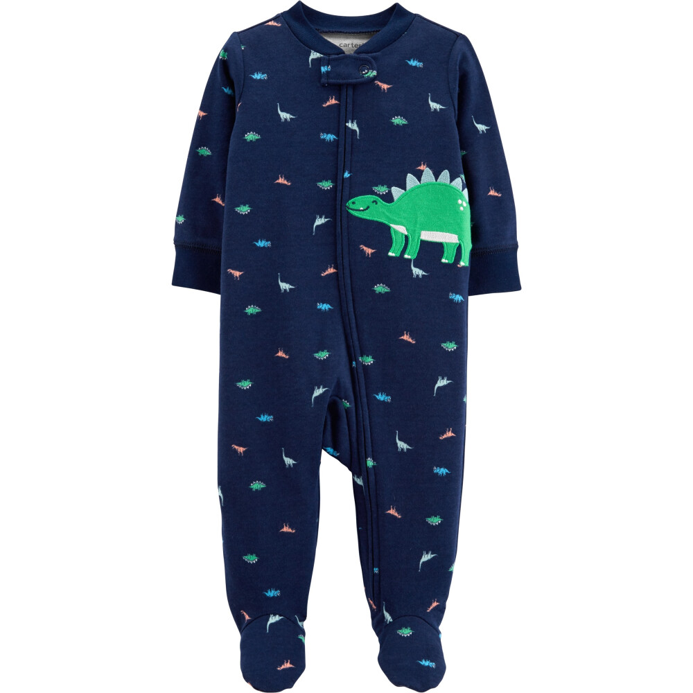 Carter’s Pijama Dinozaur 100% bumbac