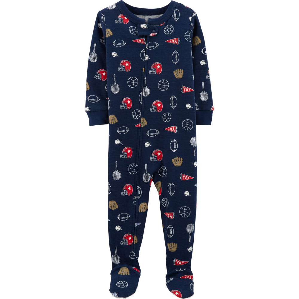 Carter’s Pijama bleumarin sport