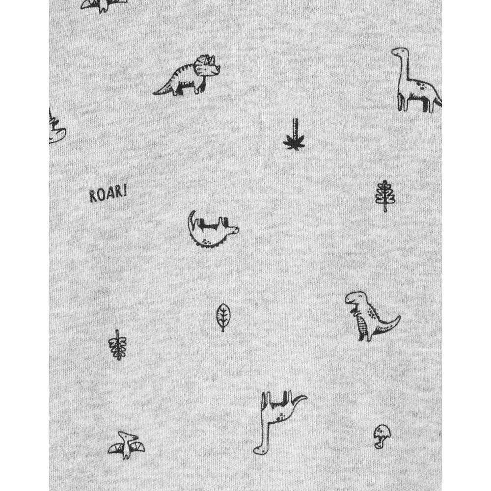 Carter’s Pijama Dino cu inchidere laterala