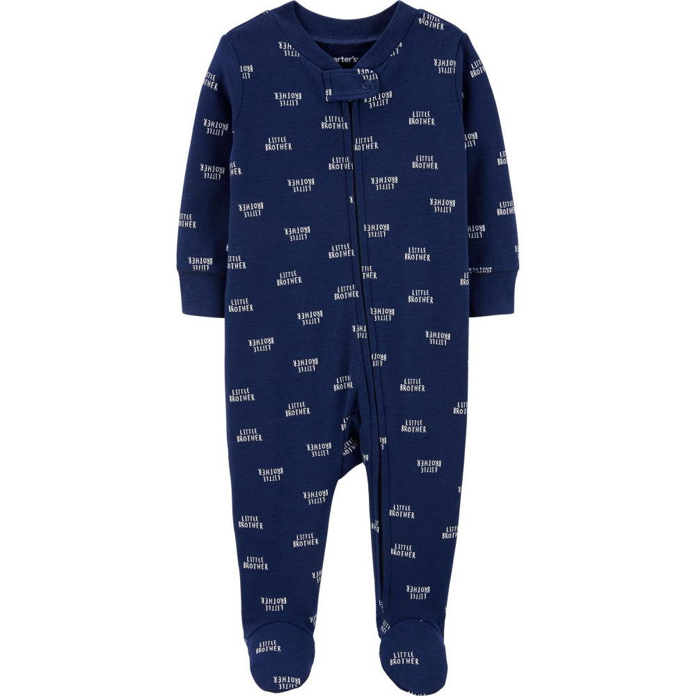 Carter's Pijama bebelus Fratele mai mic