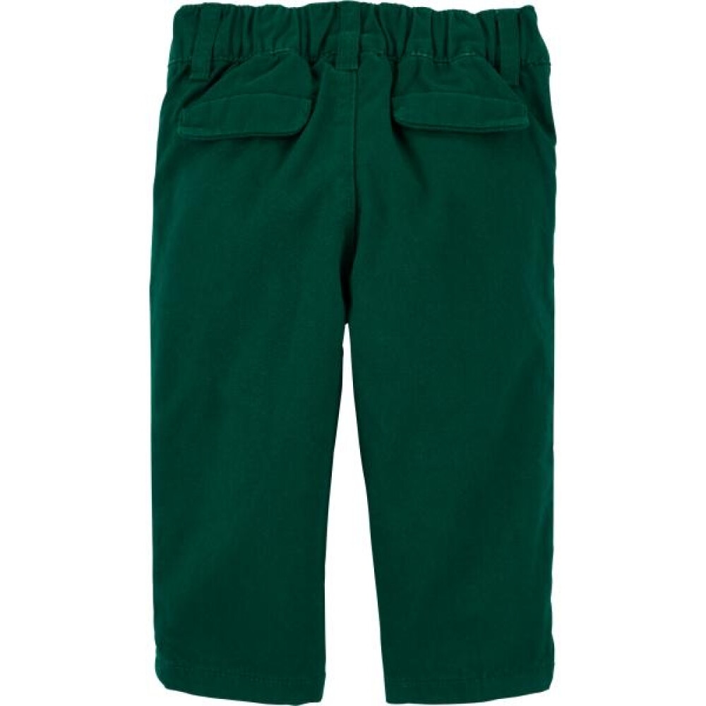 Carter’s Set 3 Piese pantaloni, body tip cămașă & papion 100% bumbac