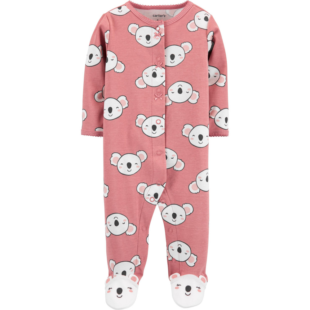 Carter’s Pijama Cu Koala 100% Bumbac