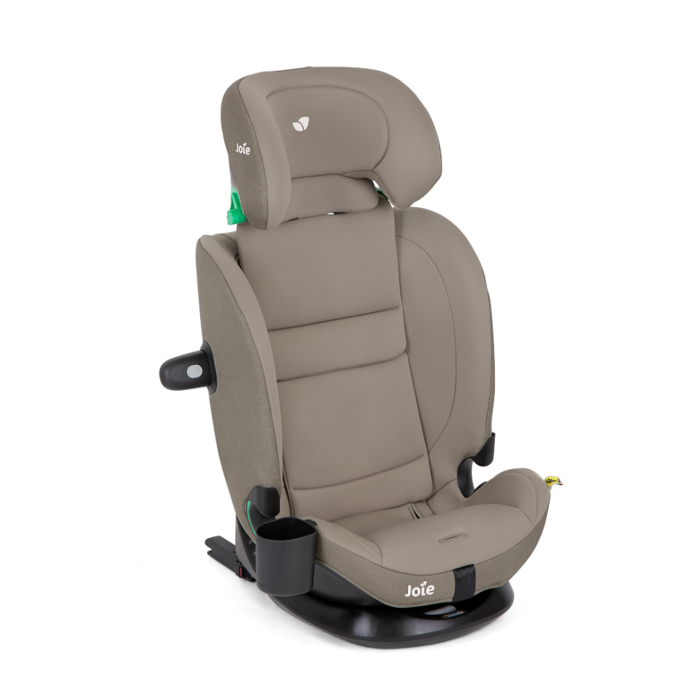 Joie - Scaun auto i-Bold Oak, 76-150 cm, testat ADAC